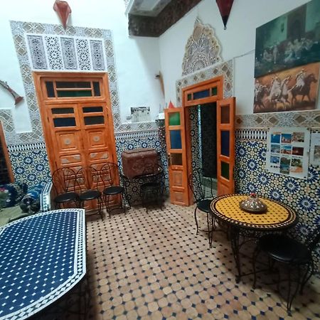 Riad Lala Drissia Fes Exterior photo