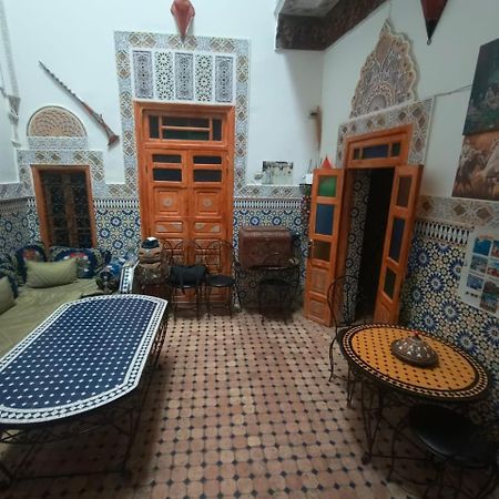 Riad Lala Drissia Fes Exterior photo