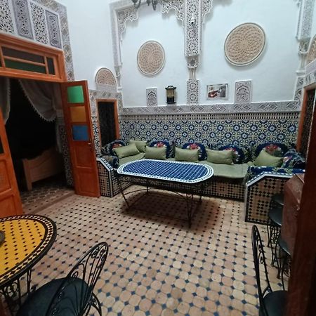Riad Lala Drissia Fes Exterior photo