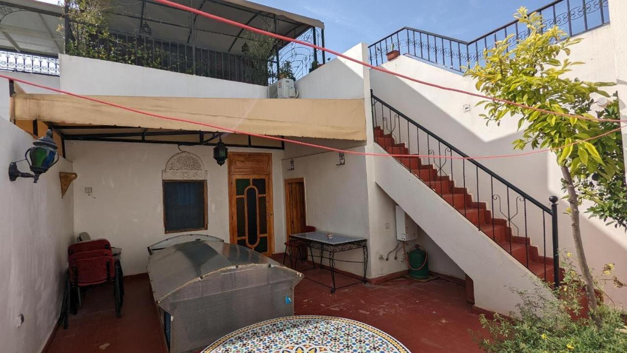 Riad Lala Drissia Fes Exterior photo