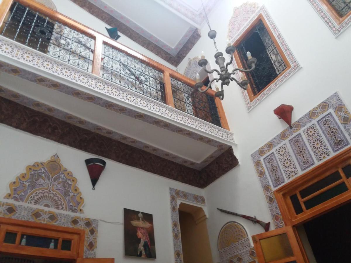 Riad Lala Drissia Fes Exterior photo