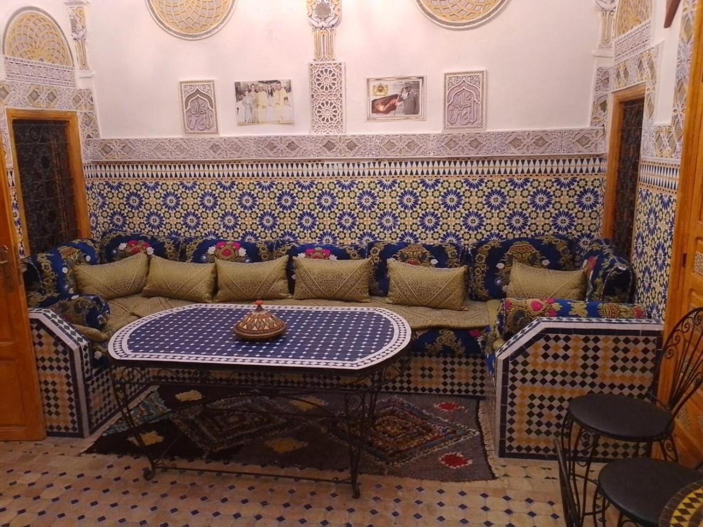 Riad Lala Drissia Fes Exterior photo