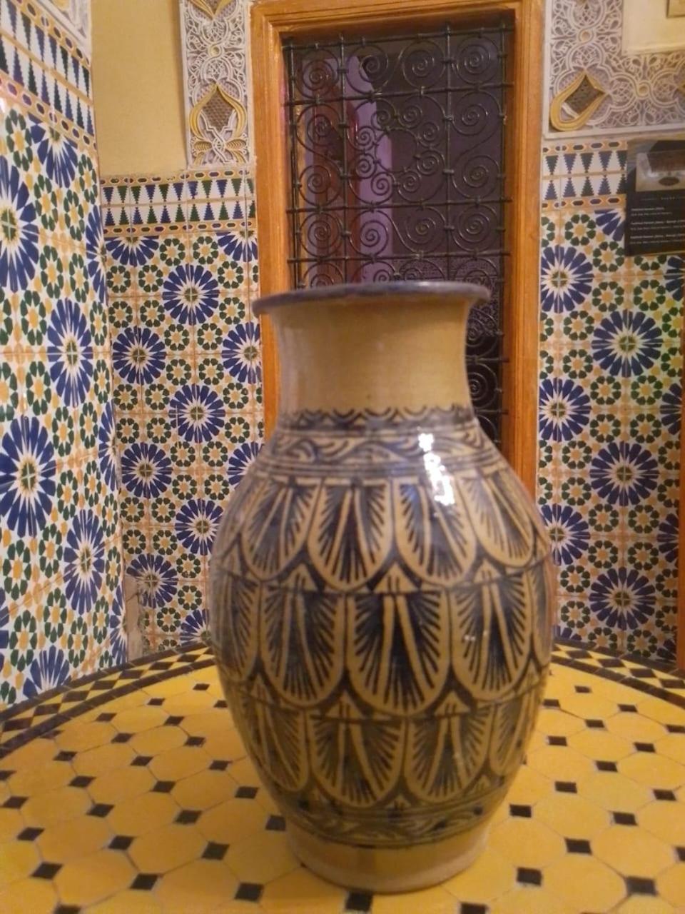 Riad Lala Drissia Fes Exterior photo