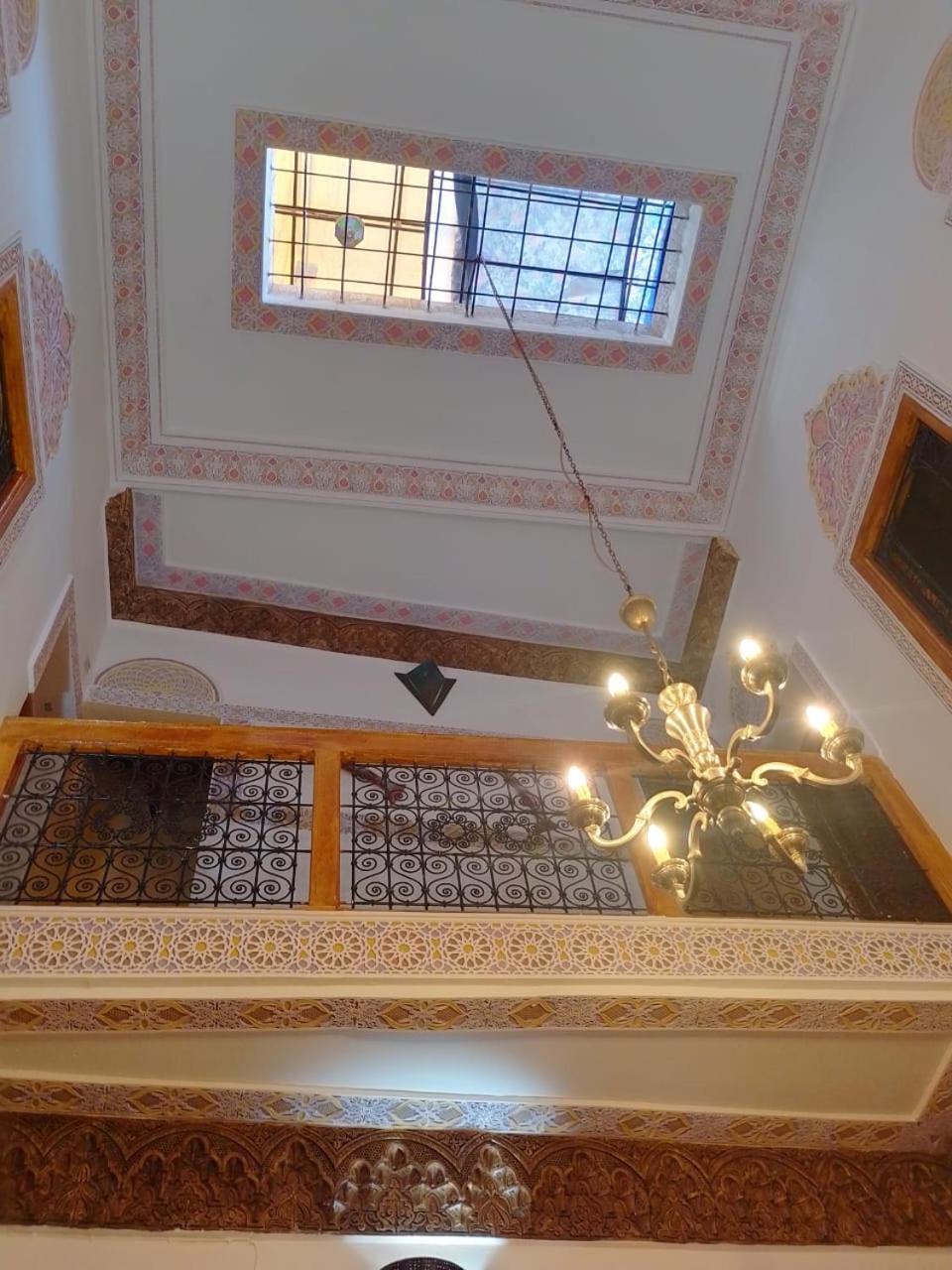 Riad Lala Drissia Fes Exterior photo