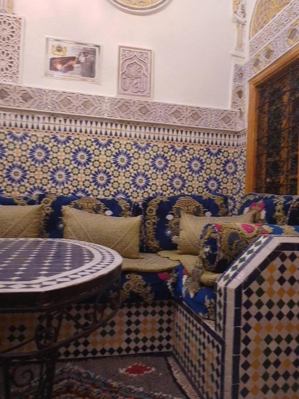 Riad Lala Drissia Fes Exterior photo