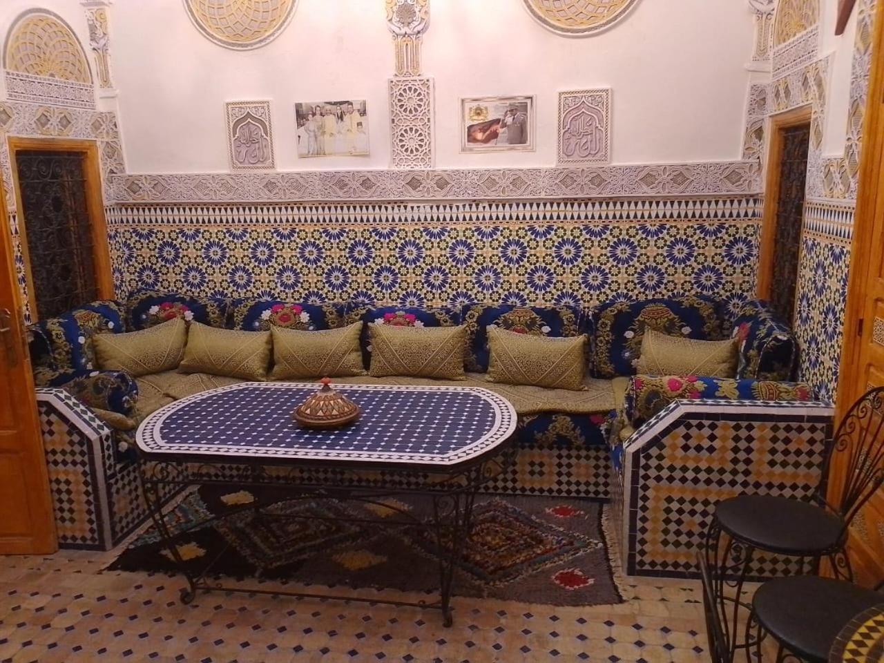 Riad Lala Drissia Fes Exterior photo