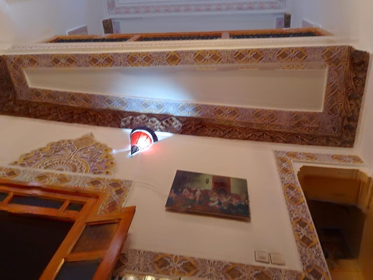 Riad Lala Drissia Fes Exterior photo