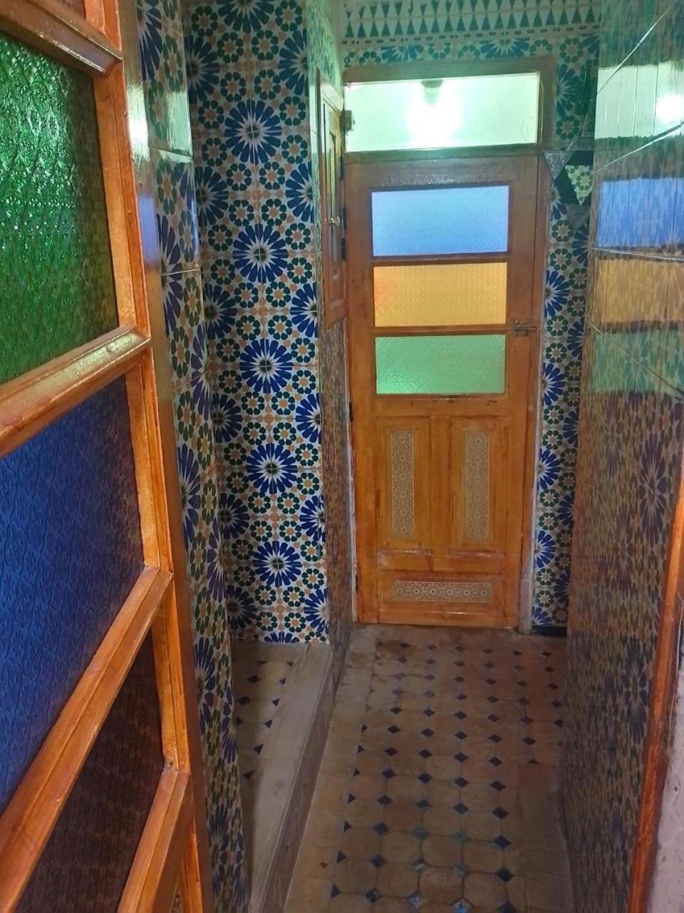 Riad Lala Drissia Fes Exterior photo