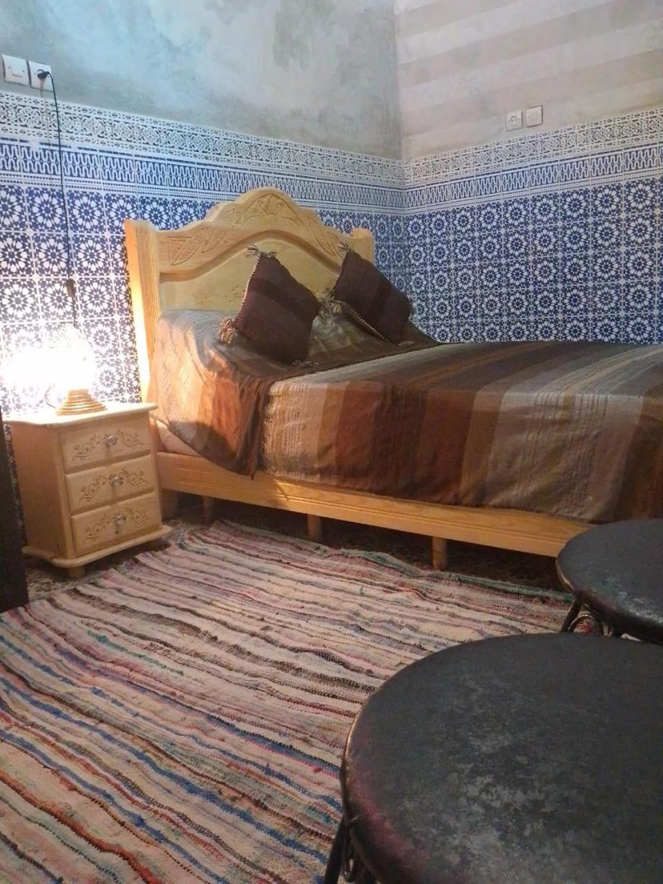 Riad Lala Drissia Fes Exterior photo
