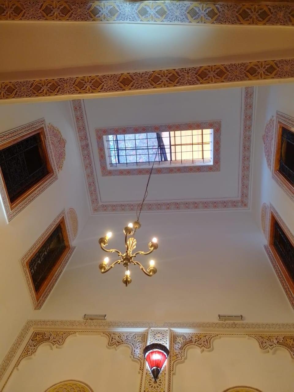 Riad Lala Drissia Fes Exterior photo