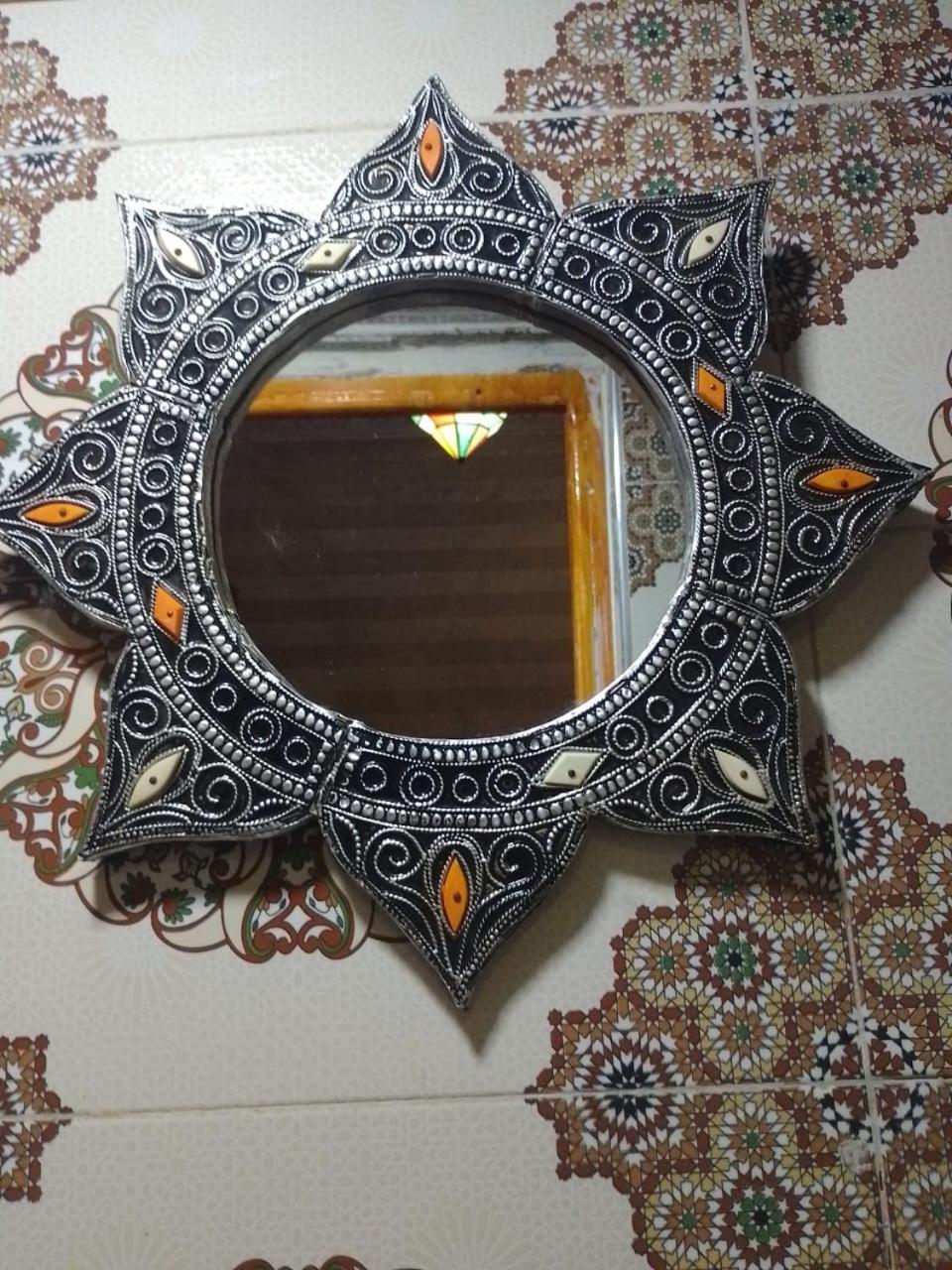 Riad Lala Drissia Fes Exterior photo