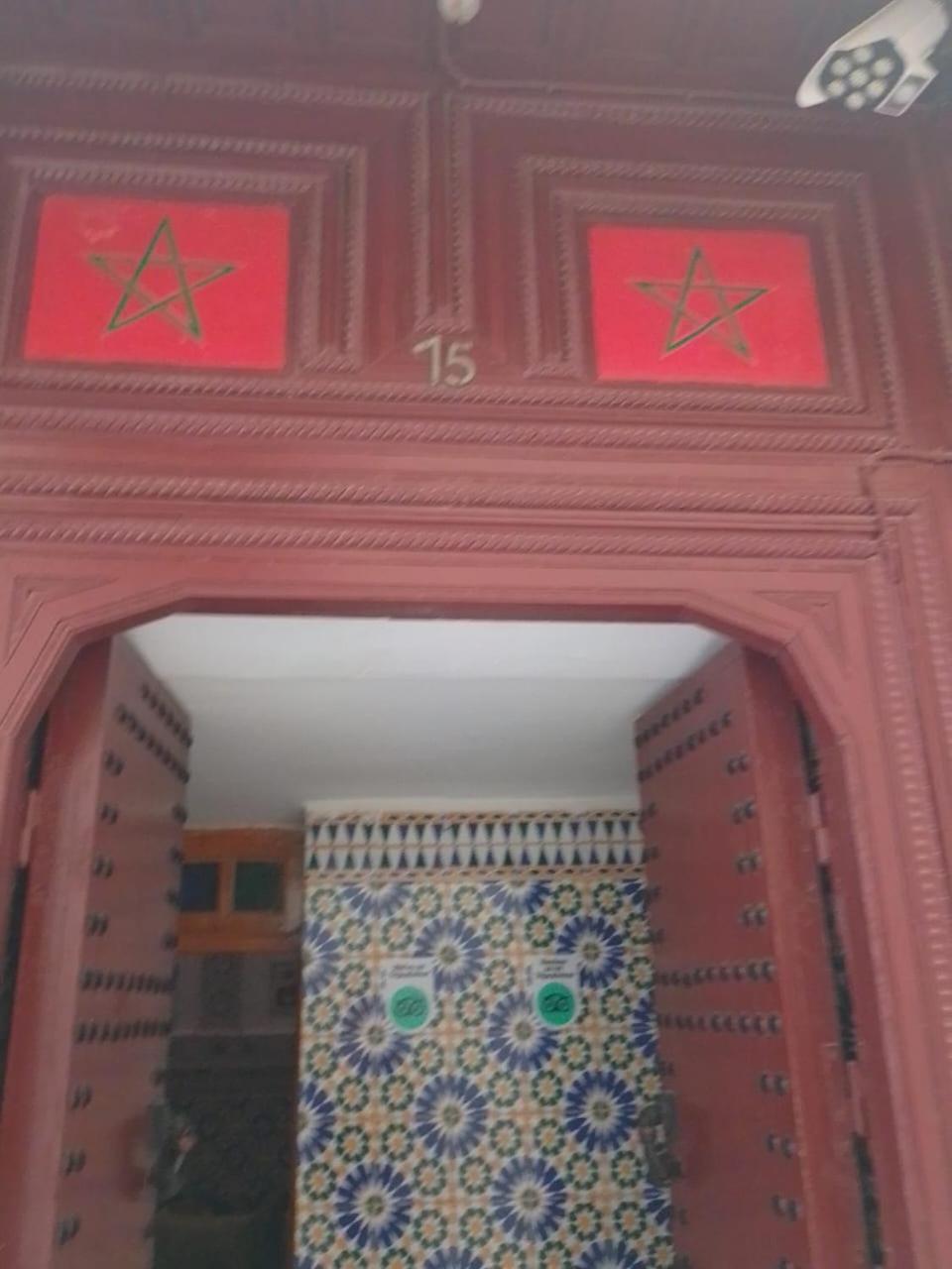 Riad Lala Drissia Fes Exterior photo