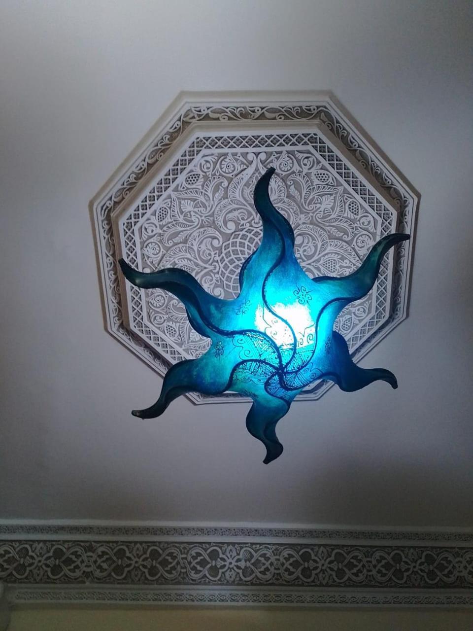 Riad Lala Drissia Fes Exterior photo