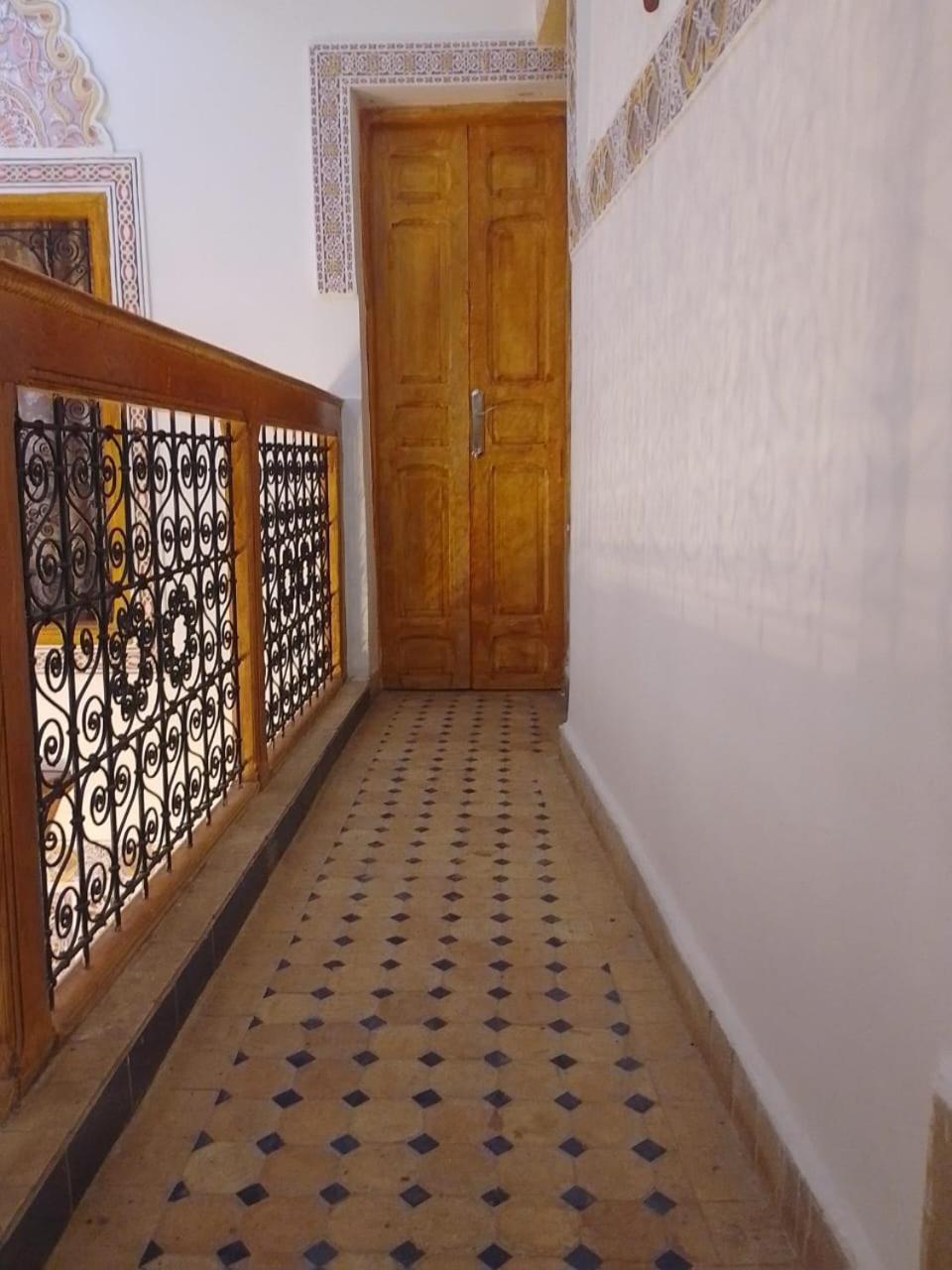 Riad Lala Drissia Fes Exterior photo