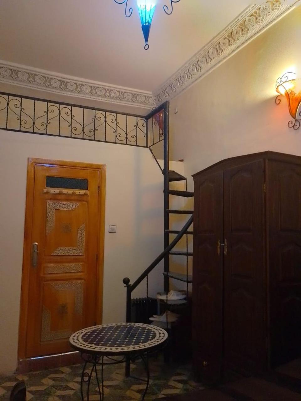 Riad Lala Drissia Fes Exterior photo