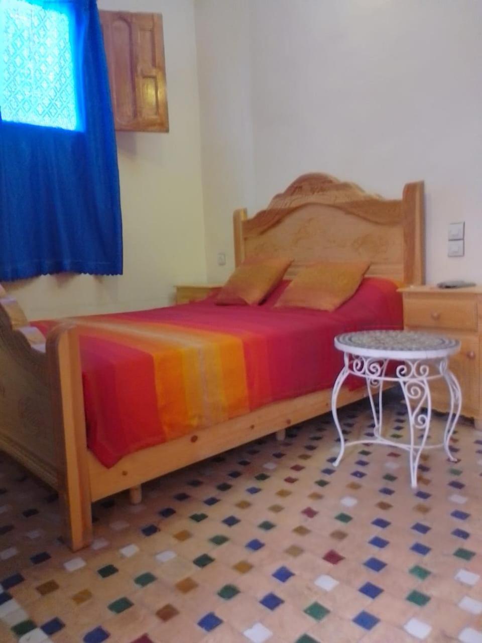 Riad Lala Drissia Fes Exterior photo