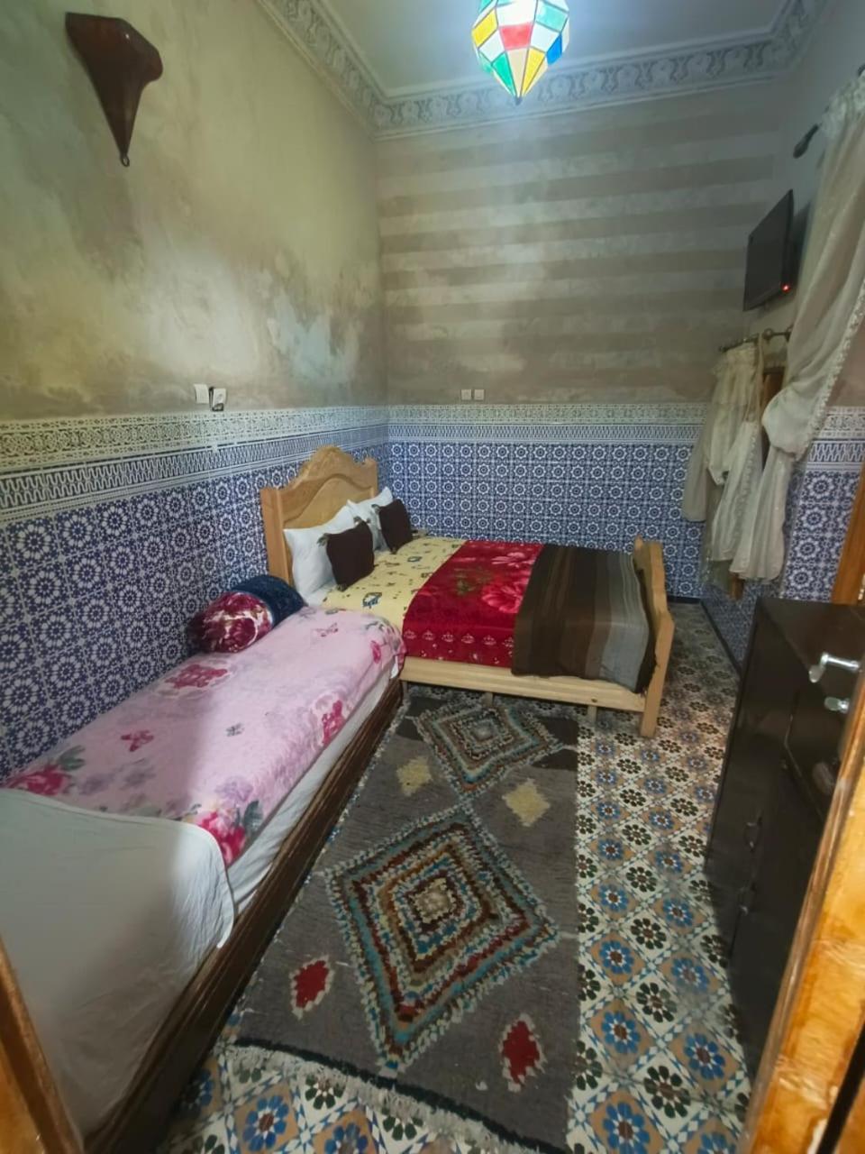 Riad Lala Drissia Fes Exterior photo