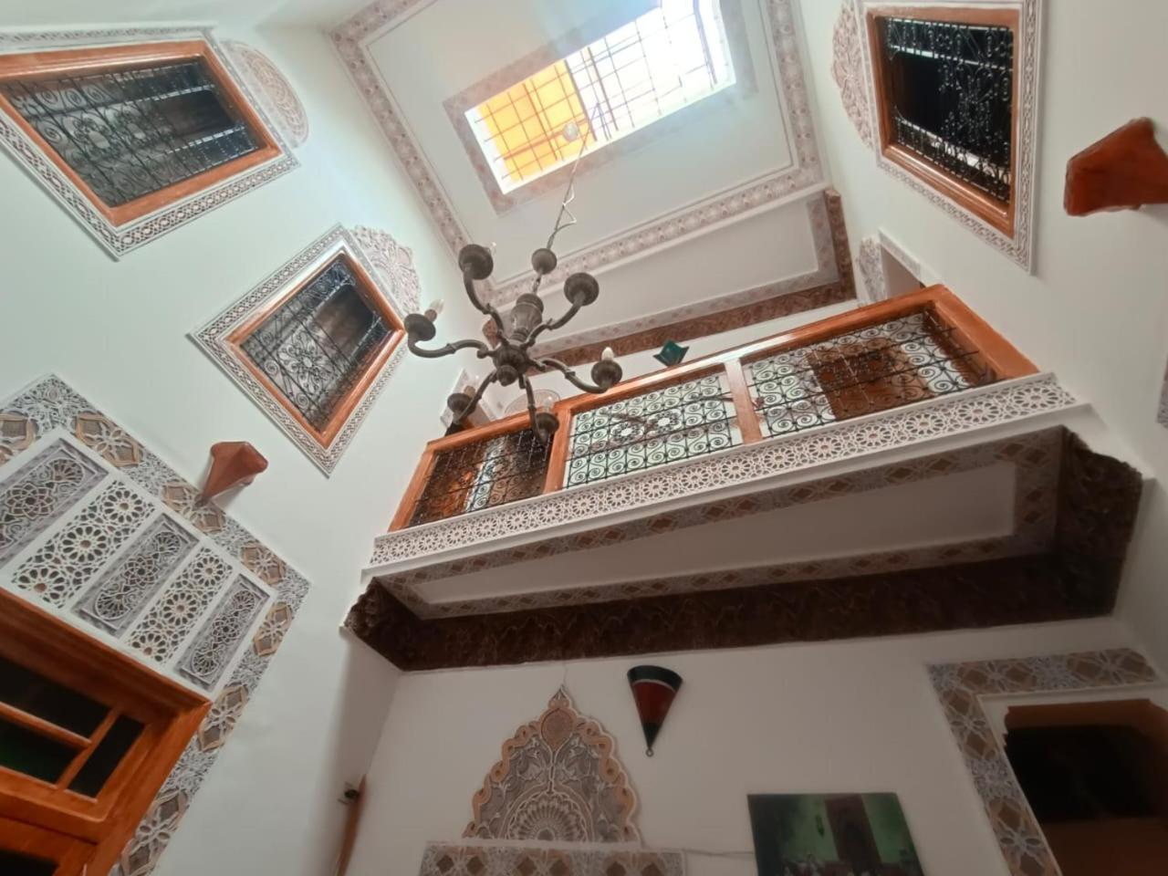 Riad Lala Drissia Fes Exterior photo