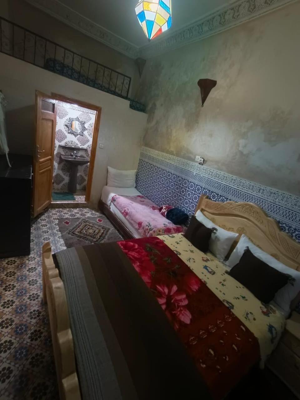 Riad Lala Drissia Fes Exterior photo