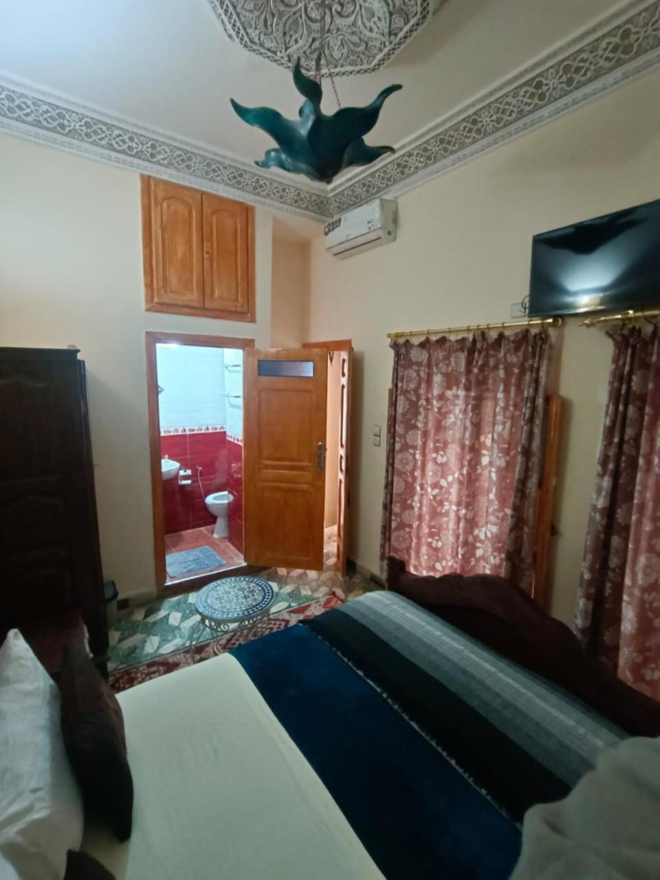 Riad Lala Drissia Fes Exterior photo