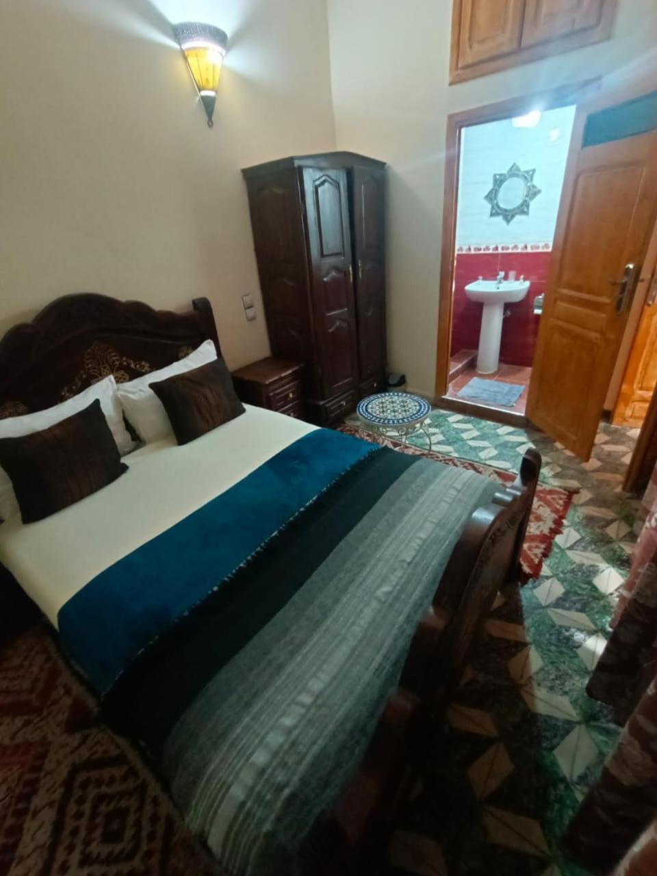 Riad Lala Drissia Fes Exterior photo