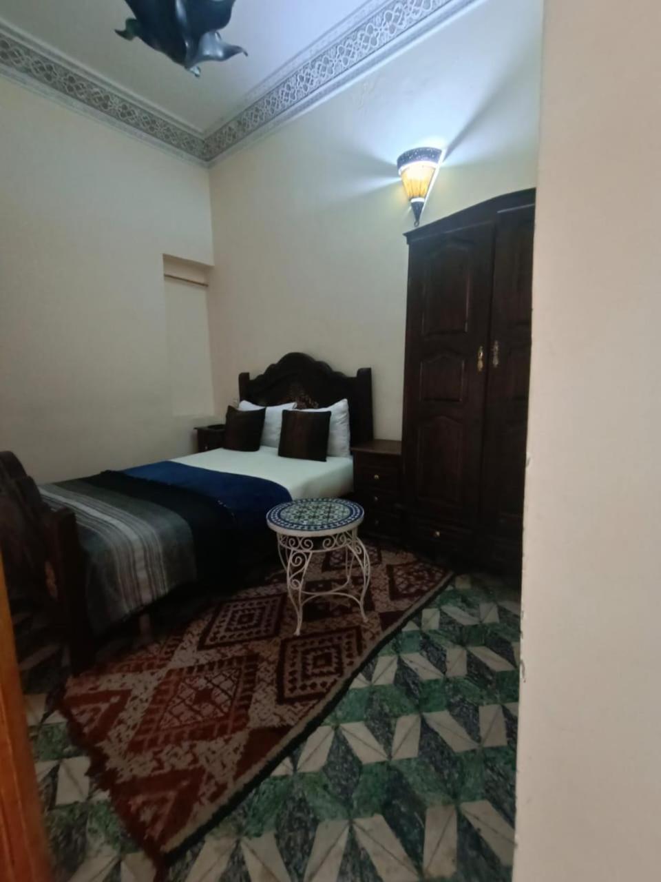 Riad Lala Drissia Fes Exterior photo